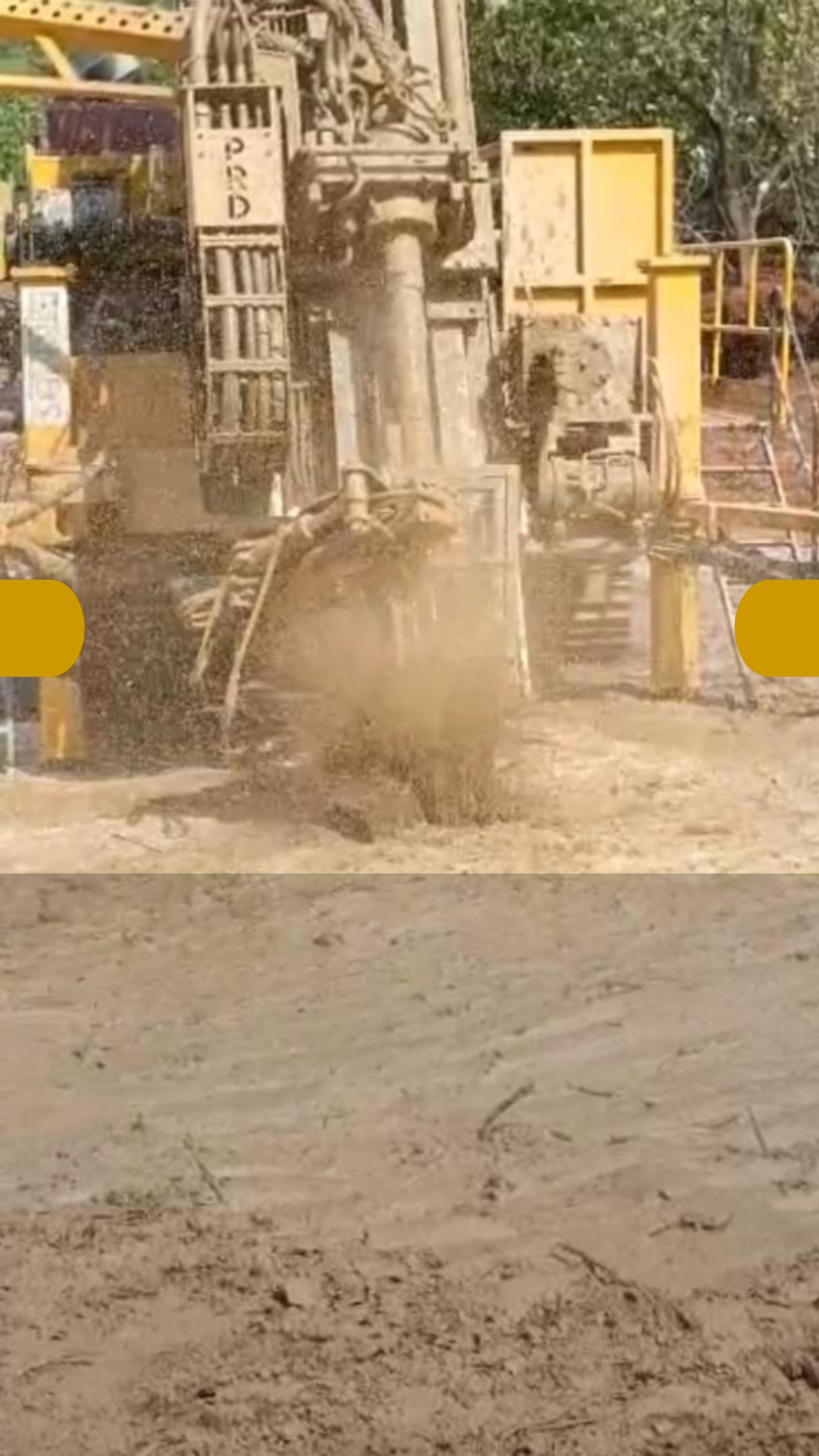 Grade Control Drilling