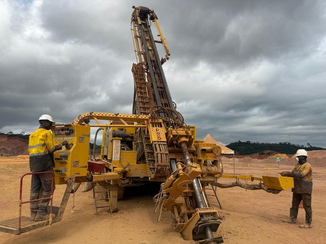 KMDS Mining Operations